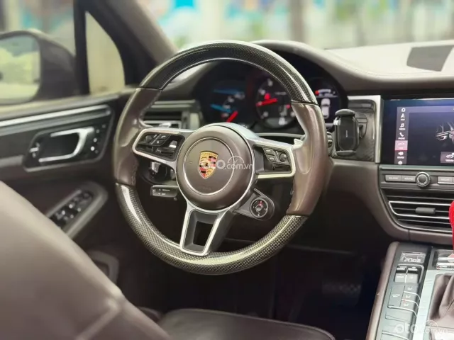 Porsche Macan 2.0 2018