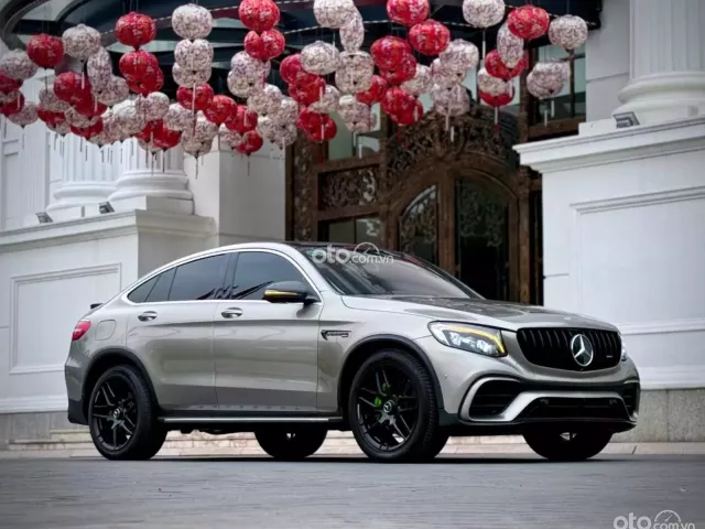Mercedes-Benz GLC 300 4Matic Coupe 2019