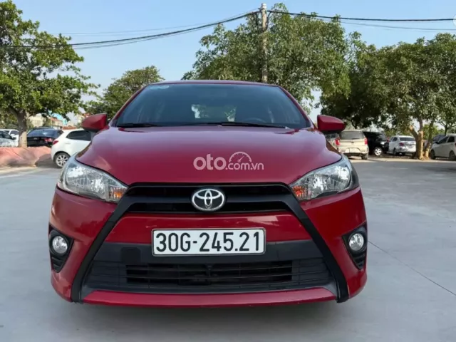 Toyota Yaris 1.3E 2014