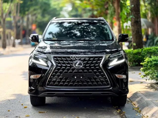Lexus GX 460 2021