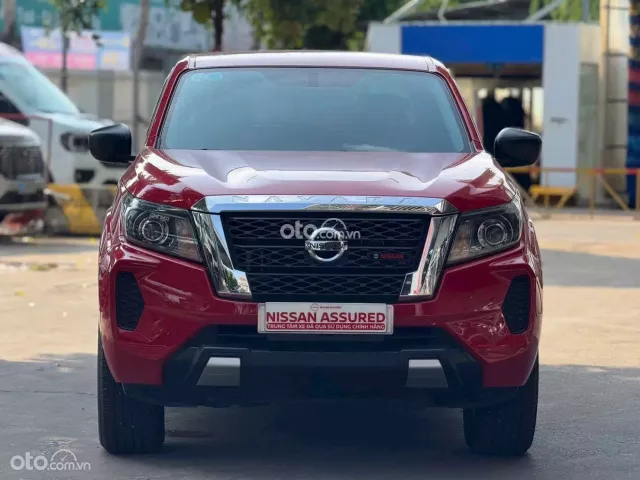 Nissan Navara EL 2.5 AT 2024