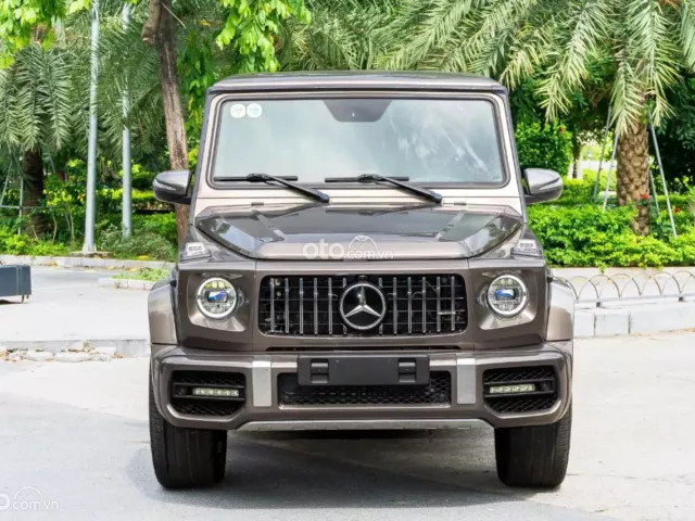Mercedes-Benz AMG G63 4.0 v8 2014