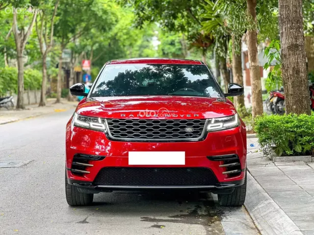 Land Rover Range Rover Velar R-Dynamic S 2019
