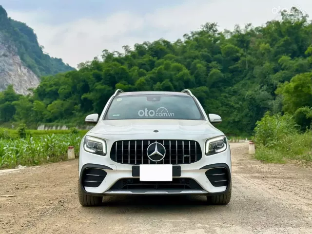 Mercedes-Benz GLB 35 AMG 2021