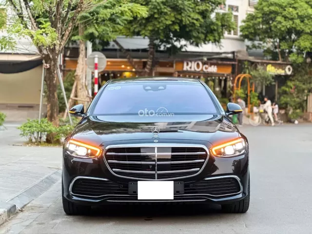 Mercedes-Benz S450 4Matic 2022