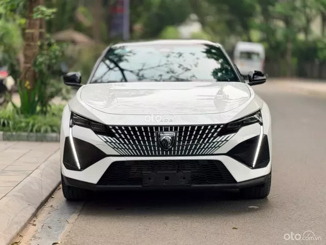 Peugeot 408 GT 2023