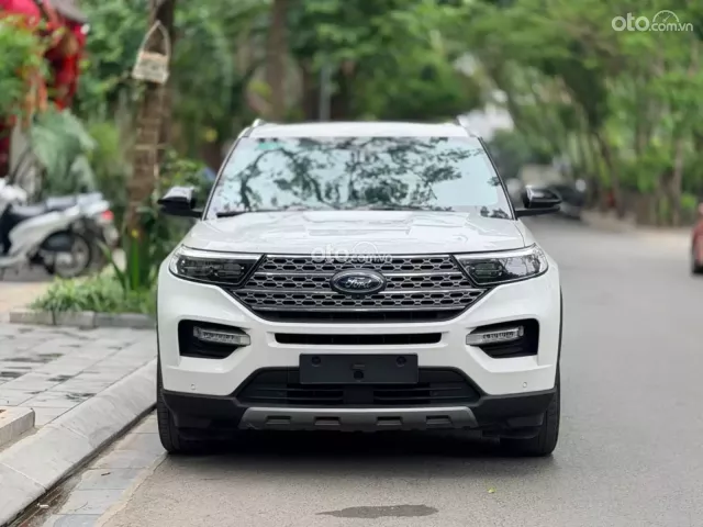 Ford Explorer Limited 2021