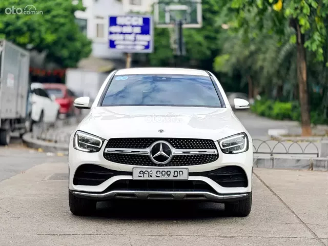 Mercedes-Benz GLC 300 4Matic Coupe 2021