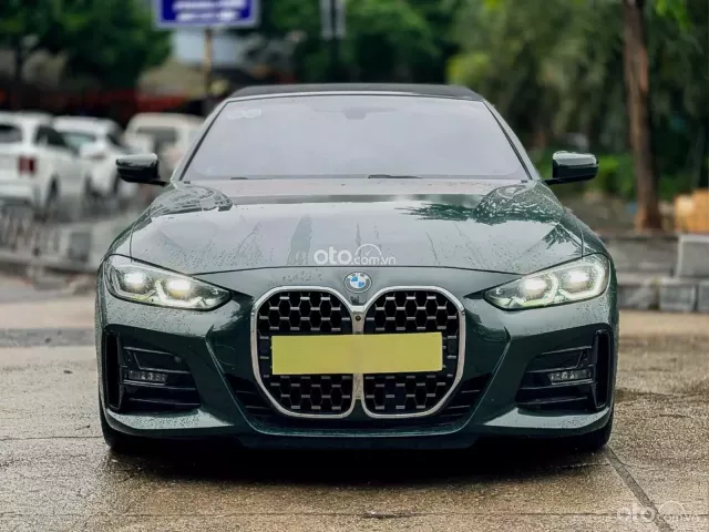 BMW 430i Convertible 2023