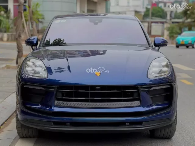 Porsche Macan 2.0 2022