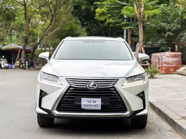 Lexus RX 350 F-Sport 2016