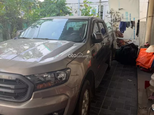 Ford Ranger XLS 2.0L 4×2 AT 2018