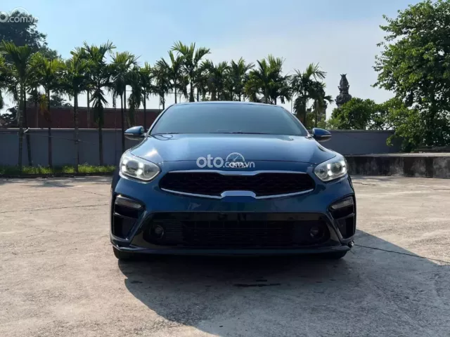 Kia Cerato 1.6 AT Luxury 2021