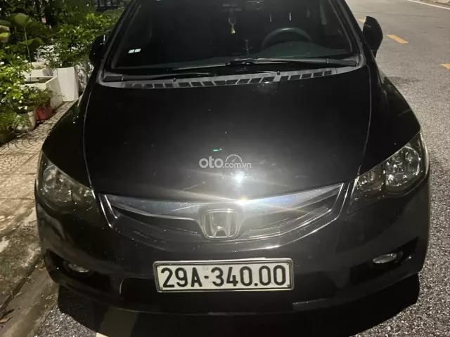 Honda Civic 1.8 AT 2011