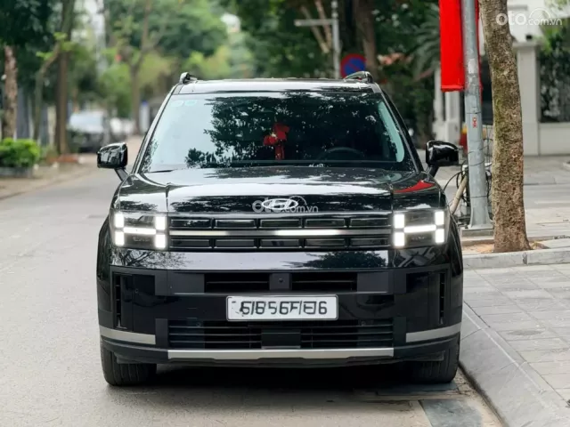Hyundai Santa Fe Prestige 2024