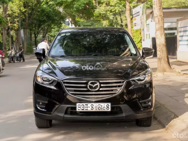 Mazda CX-5 2.5 2WD 2016