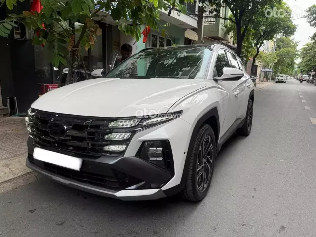 Hyundai Tucson 1.6 Turbo HTRAC 2025