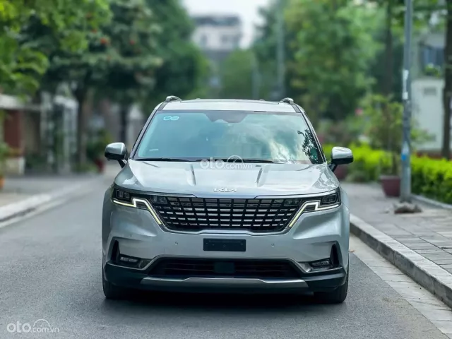 Kia Carnival 2.2D Signature 2022
