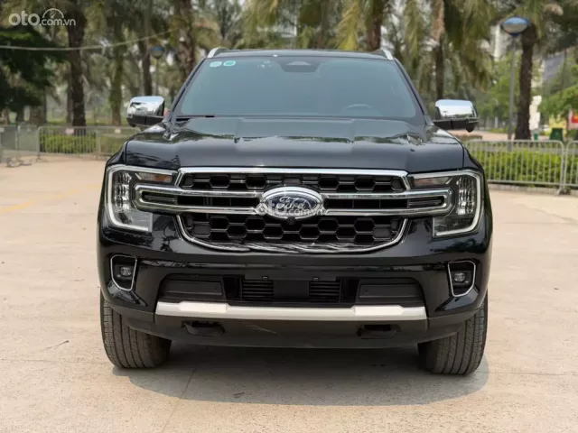 Ford Everest Titanium 2.0 AT 4×2 2024