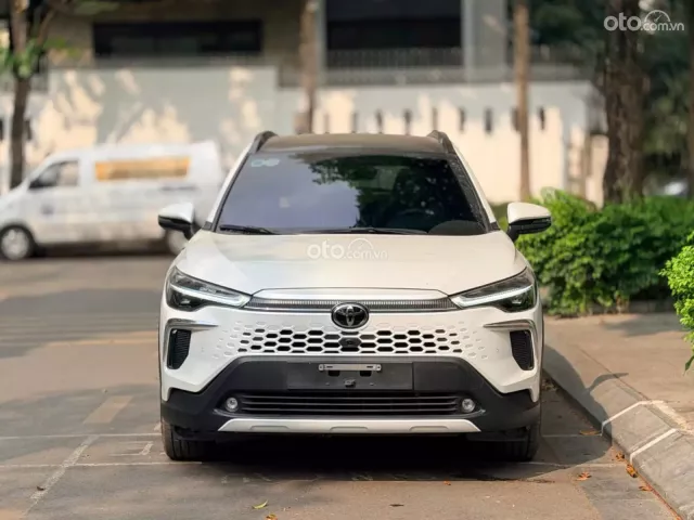 Toyota Corolla Cross 1.8 V 2024