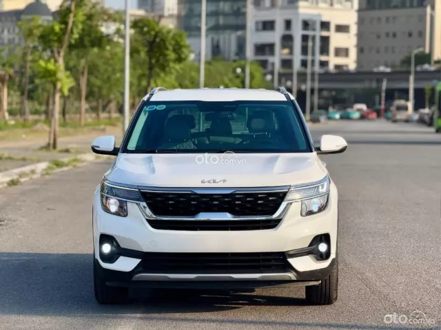 Kia Seltos 1.4 Luxury 2021