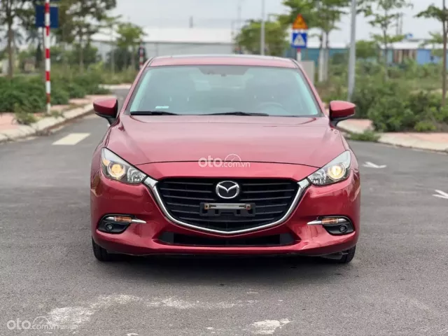 Mazda 3 1.5L Sedan 2017