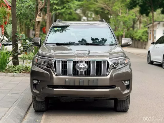 Toyota Land Cruiser Prado TX-L 2016