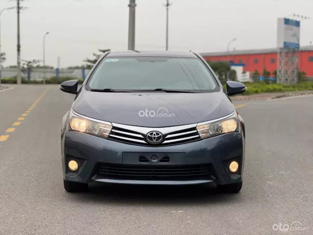 Toyota Corolla Altis 1.8 G 2015