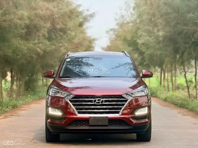 Hyundai Tucson 2.0 Đặc biệt 2021