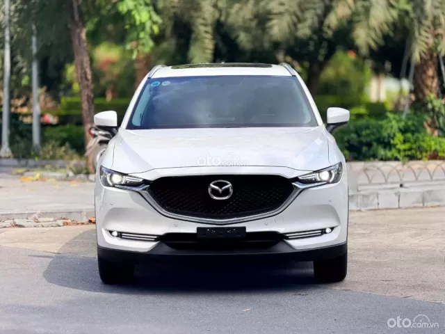 Mazda CX-5 2.5L Signature Premium 2WD 2020