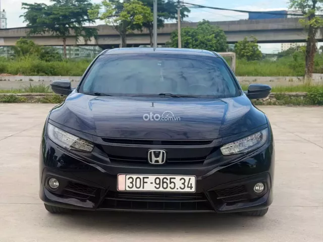Honda Civic 1.5 Turbo RS 2016