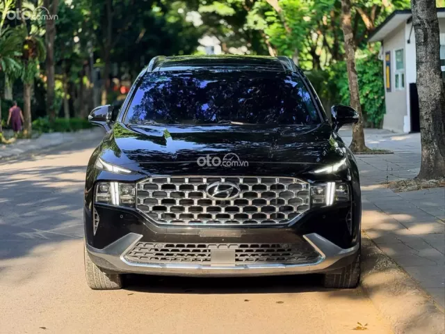 Hyundai Santa Fe 2.5 Xăng Cao cấp 2023