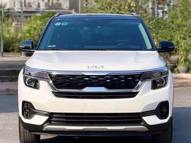 Kia Seltos 1.6 Luxury 2022