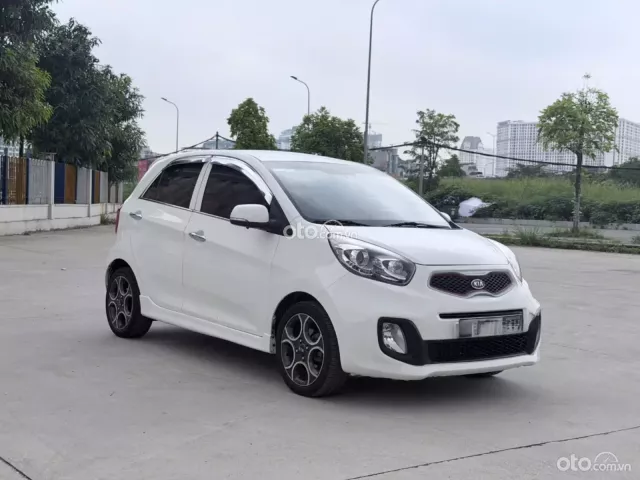 Kia Morning 1.0 AT Sport 2012