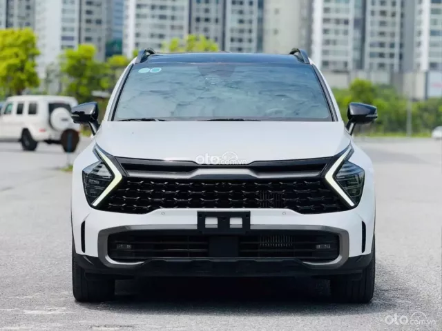 Kia Sportage 2.0G Signature X-Line 2024