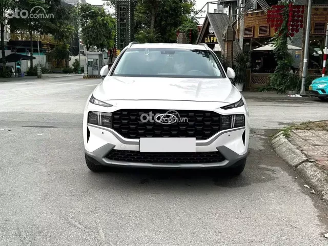 Hyundai Santa Fe 2.5 Xăng Cao cấp 2023