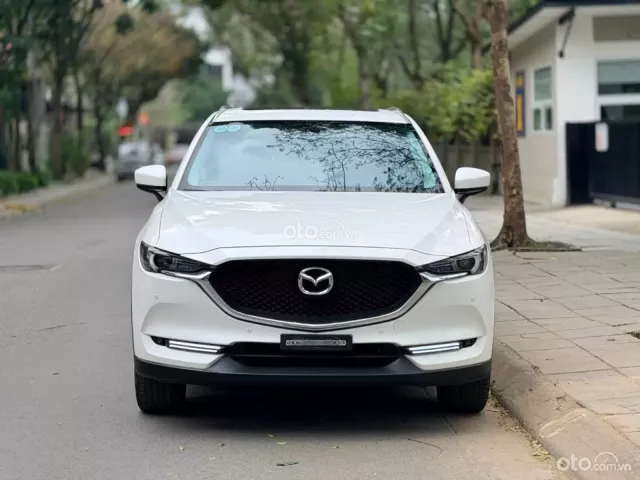 Mazda CX-5 2.0 Luxury 2020