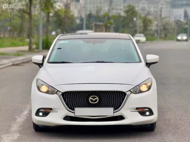 Mazda 3 1.5L Sedan 2018