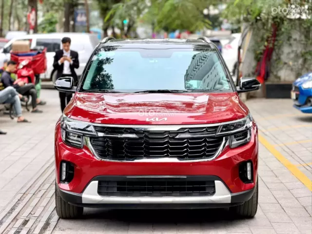 Kia Seltos 1.5L PREMIUM 2024