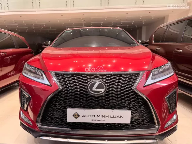 Lexus RX 300 F-Sport 2022