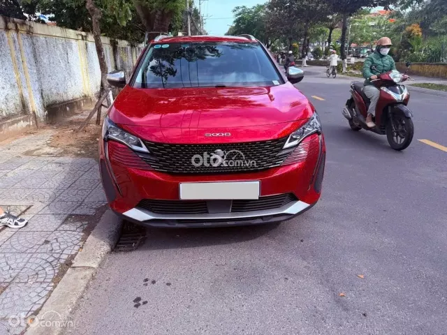 Peugeot 5008 Allure 2023