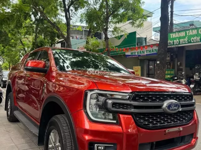 Ford Ranger XLS 2.0L 4×2 AT 2023