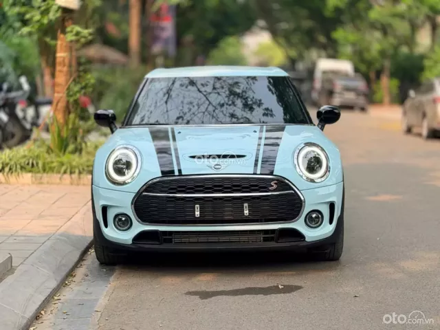 Mini Cooper S 5 cửa 2023