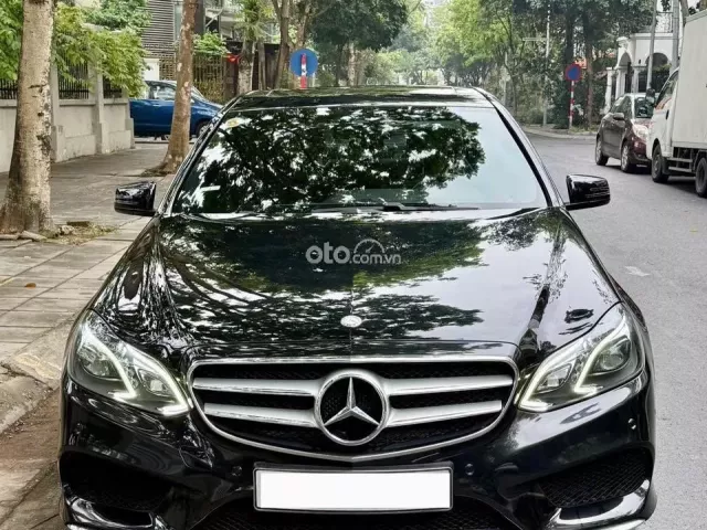 Mercedes-Benz E250 AMG 2016