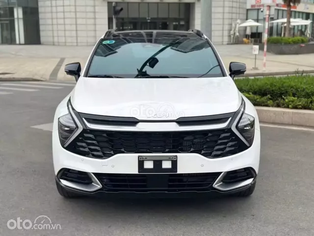 Kia Sportage 2.0D Signature 2025