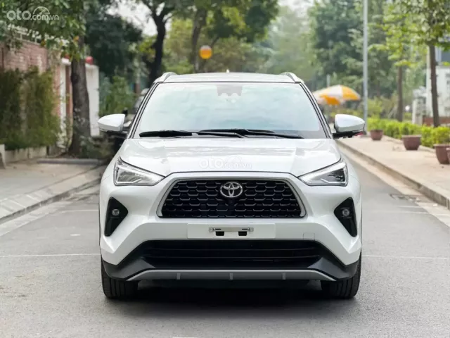 Toyota Yaris Cross Hybrid 2025