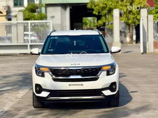 Kia Seltos 1.6 Luxury 2022