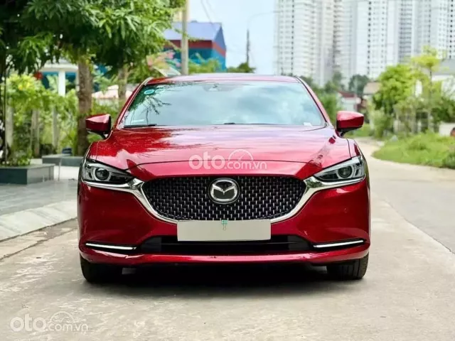 Mazda 6 2.5L Signature Premium 2022