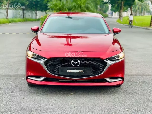 Mazda 3 Sedan 1.5L Luxury 2021