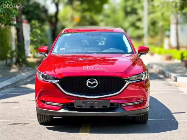 Mazda CX-5 2.0 Luxury 2019